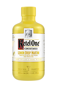 Ketel One Lemon Drop Martini — Mixers & Accessories
