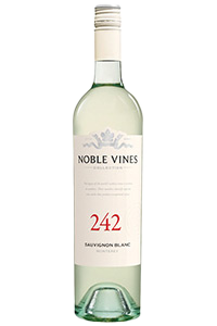 Noble Vines 242 Sauvignon Blanc — Wine