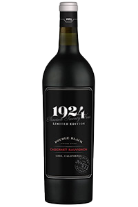1924 Double Black Cabernet Sauvignon — Wine