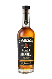 Jameson Black Barrel — Spirits