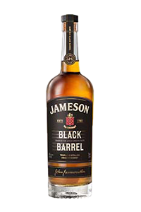 Jameson Black Barrel — Spirits