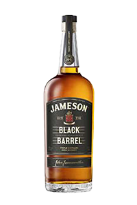 Jameson Black Barrel — Spirits