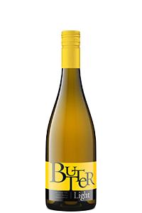 Butter Chardonnay Light — Wine
