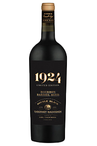 1924 Cabernet Sauvignon Bourbon Barrel — Wine