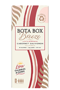 Bota Box Breeze Cabernet — Wine