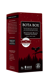 Bota Box Nighthawk Cabernet Sauvignon — Wine