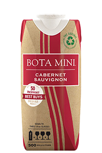 Bota Box Cabernet Sauvignon — Wine