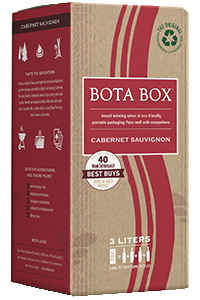 Bota Box Cabernet Sauvignon — Wine