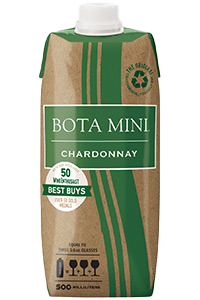 Bota Box Chardonnay — Wine