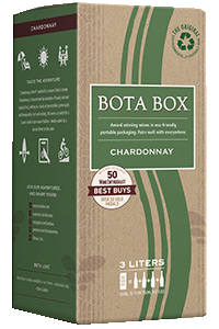 Bota Box Chardonnay — Wine