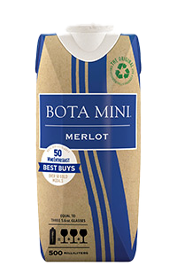 Bota Box Merlot — Wine