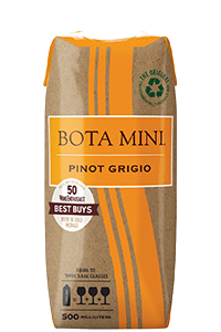 Bota Box Pinot Grigio — Wine