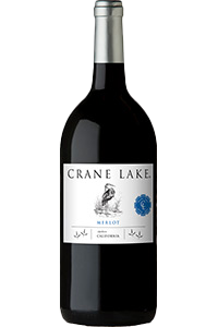 Crane Lake Merlot — Wine