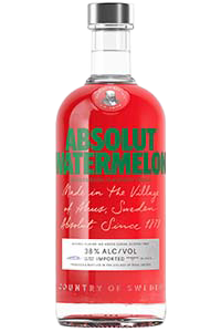 Absolut Watermelon — Spirits