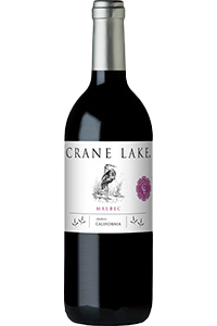 Crane Lake Malbec — Wine