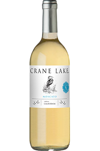 Crane Lake Moscato — Wine