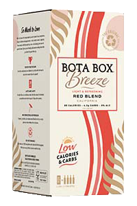 Bota Box Breeze Red Blend — Wine