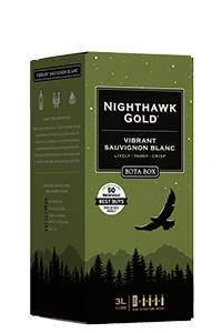 Bota Box Nighthawk Sauvignon Blanc — Wine
