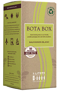 Bota Box Sauvignon Blanc — Wine
