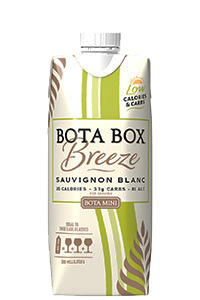 Bota Box Breeze Sauvignon Blanc — Wine