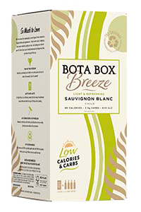 Bota Box Breeze Sauvignon Blanc — Wine