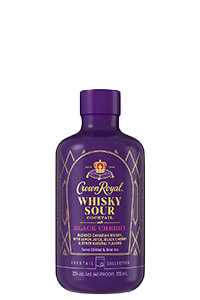 Crown Royal Whisky Sour — Mixers & Accessories