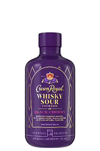 Crown Royal Whisky Sour — Mixers & Accessories
