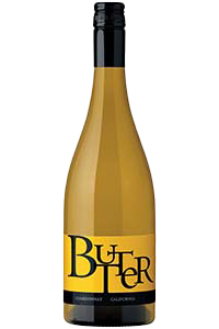 Butter Chardonnay — Wine
