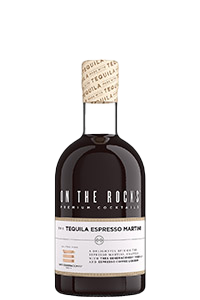 On The Rocks Tequila Espresso Martini — Mixers & Accessories