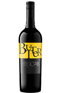 Butter Cabernet Sauvignon — Wine