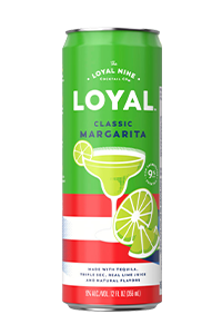 Loyal Nine Classic 4Pk — Mixers & Accessories