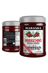 Maraschino Cherries 14Oz — Other
