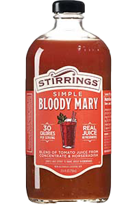 Stirrings Bloody Mary — Mixers & Accessories