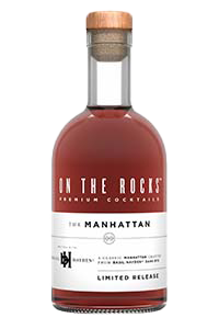 On The Rocks Manhattan — Mixers & Accessories