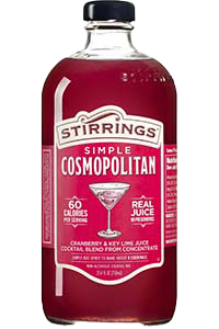 Stirrings Cosmo — Mixers & Accessories