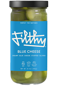 Filthy Pimento Olives — Other