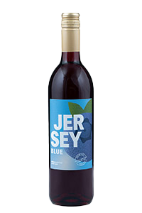 Jersey Blue — Wine