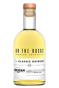 On The Rocks Daquiri — Mixers & Accessories
