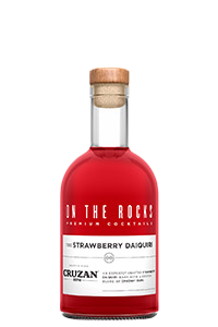 On The Rocks Strawberry Daiquiri — Mixers & Accessories
