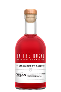 On The Rocks Strawberry Daiquiri — Mixers & Accessories