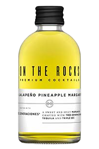 On The Rocks Jal/Pineapple Marg — Mixers & Accessories