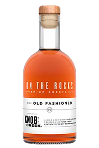 On The Rocks Old Fashioned — Mixers & Accessories