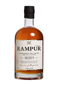 Rampur Select Cask — Spirits