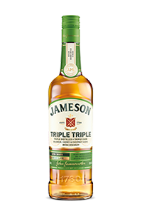 Jameson Triple Triple — Spirits