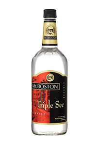 Mr Boston Triple Sec — Spirits