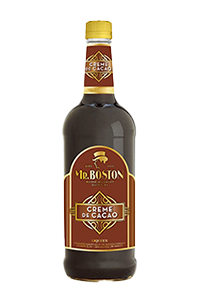Mr Boston Creme De Cacao Dark — Spirits