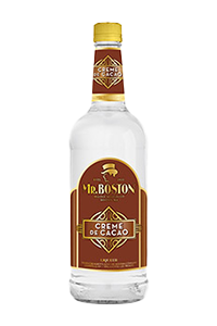 Mr Boston Creme De Cacao White — Spirits