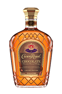 Crown Royal Chocolate — Spirits
