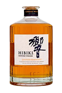 Hibiki Japanese Whisky — Spirits