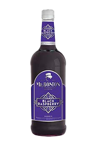 Mr Boston Black Raspberry — Spirits